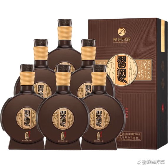 习酒白酒怎么选?推荐6款高性价比佳酿,口碑公认!