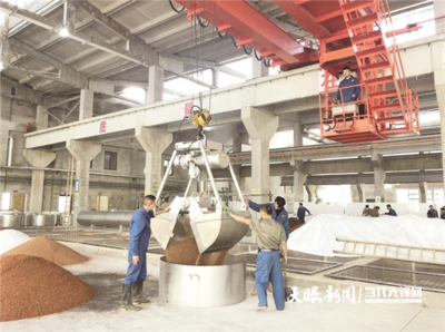 重大项目一线直击 | 贵州珍酒三期技改项目:&ldquo;夹皮沟&rdquo;崛起一座百亿产值的现代化酒厂
